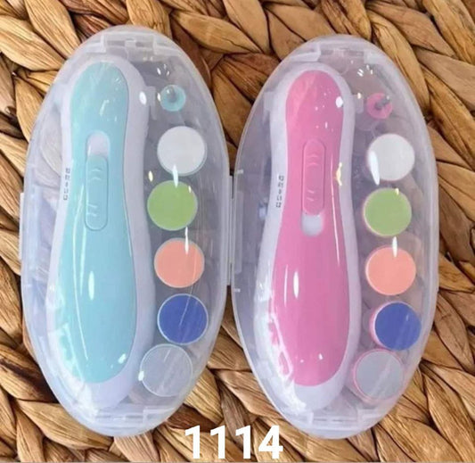 Electric Nail File – Imported by Chicco
