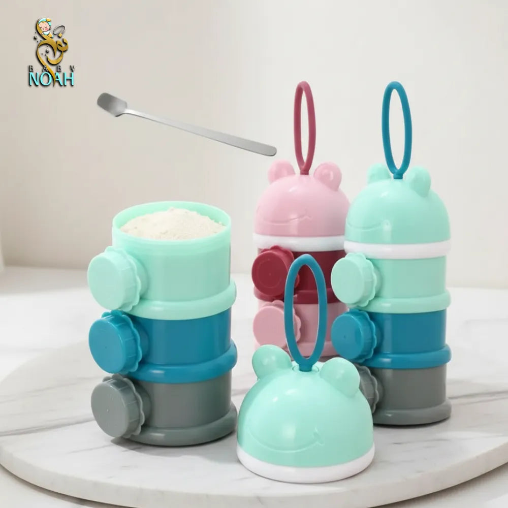 بيبي بوكس حافظه للطعام والشراب