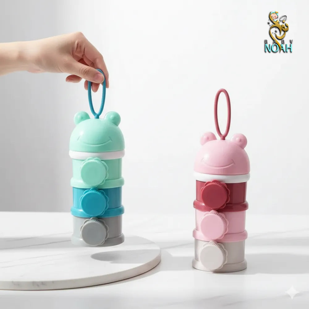 بيبي بوكس حافظه للطعام والشراب