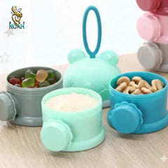 بيبي بوكس حافظه للطعام والشراب