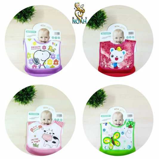 بافيتا مشمع مزودة بطبق – مستورد