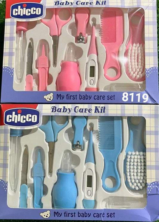 طقم باديكير للعناية بالبيبي – شيكو مستورد