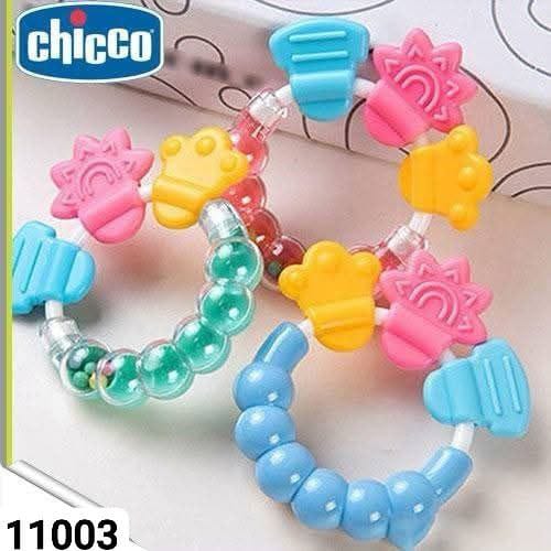 Silicone Teether Rattle – Original Chicco