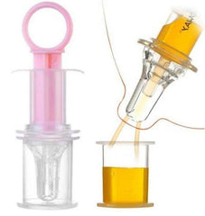 سرنجة دواء بلاستيك طبي – شيكو مستورد