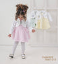 Velvet Dress with Bolero for Girls – A Chic Winter Look for Your Little Princess