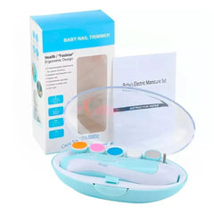 Electric Nail File – Imported by Chicco