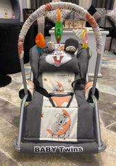 كرسي هزاز للأطفال – باونسر عملي ومريح