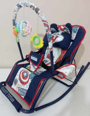 كرسي هزاز للأطفال – باونسر عملي ومريح