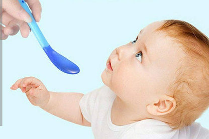 Silicone spoon