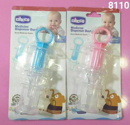 Medical-grade plastic medicine syringe – Imported Chicco